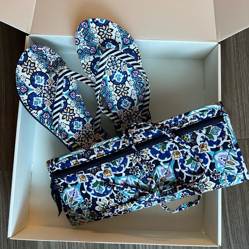 NWT Vera Bradley set